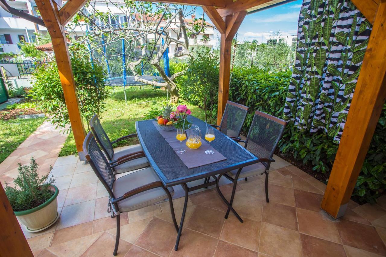 Motovunska 39A Apartment Porec Luaran gambar
